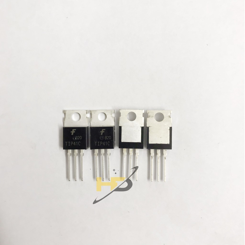 [COMBO 5] Transistor Công Suất TIP41C TO220 TRANS NPN 6A 100V