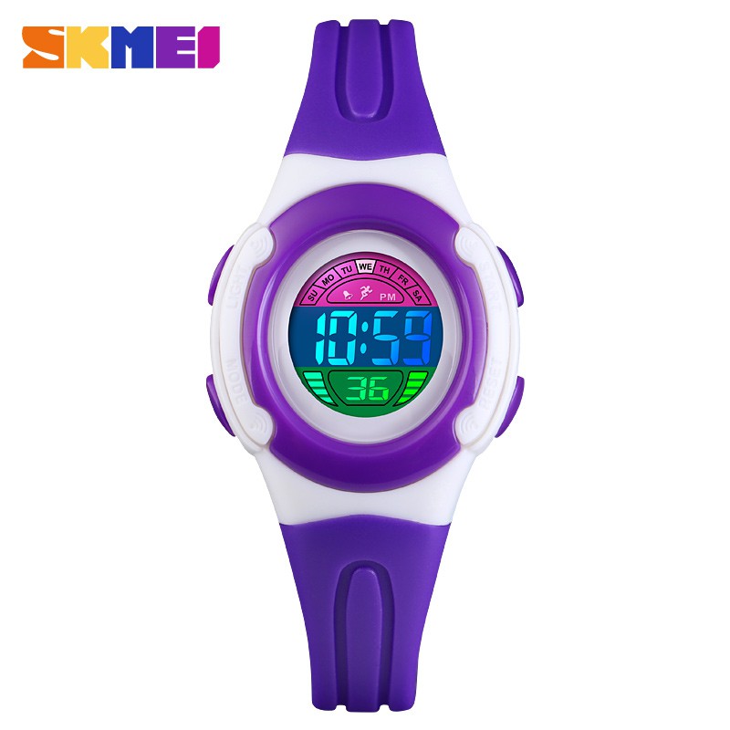 Đồng Hồ Trẻ Em Pin Nhật, Kháng Nước SKMEI - 1479PL - Hàng Chính Hãng
