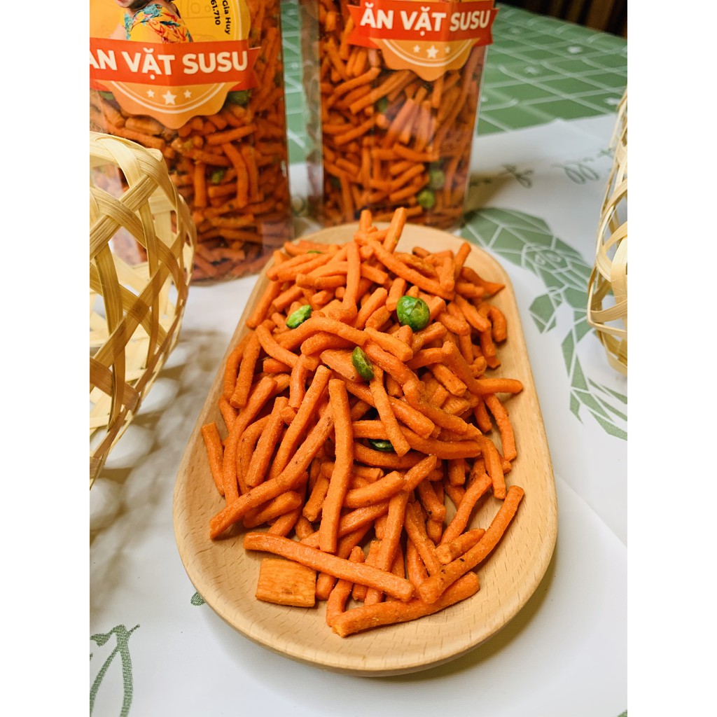 [Mã 267FMCGSALE giảm 8% đơn 500K] Bim Bim Que Đậu Hà Lan Hủ Pet 350g | BigBuy360 - bigbuy360.vn