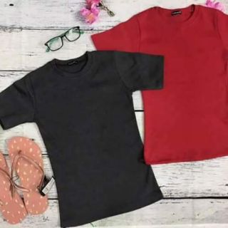 Combo 3 áo thun body cộc tay