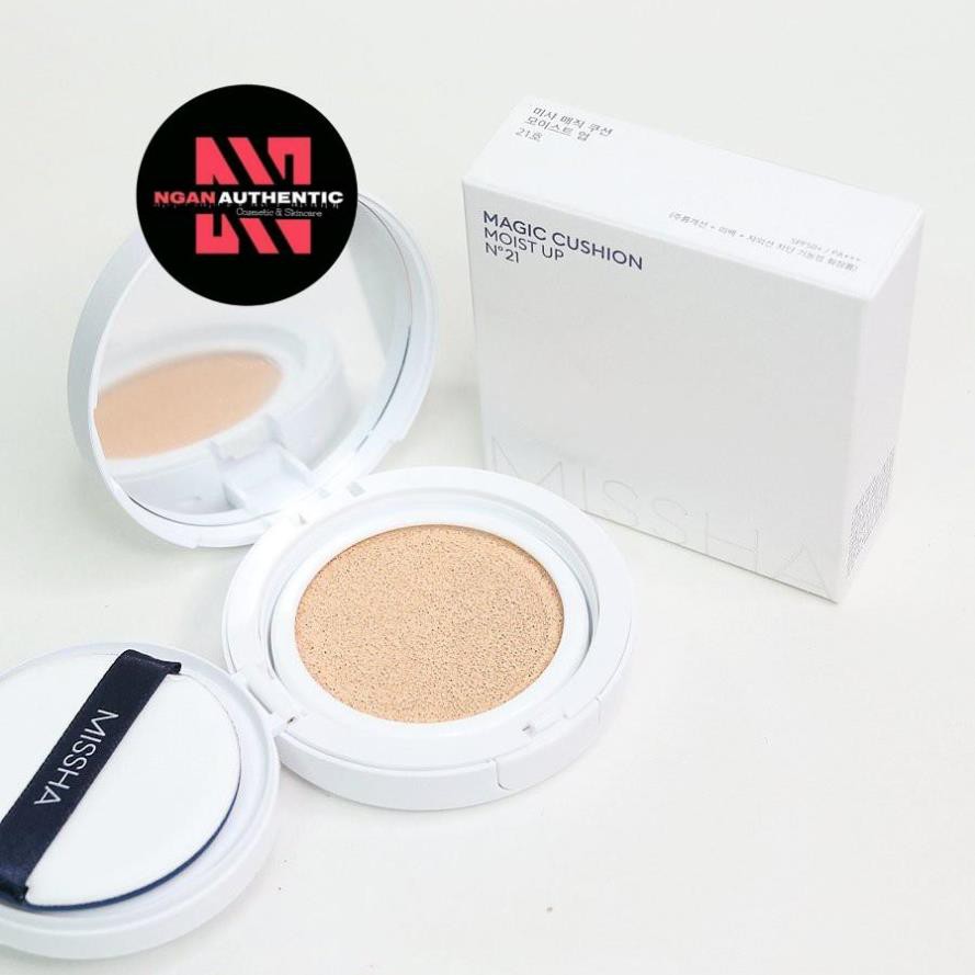 Phấn Nước Missha Magic Cushion SPF50+ PA+++ 15g