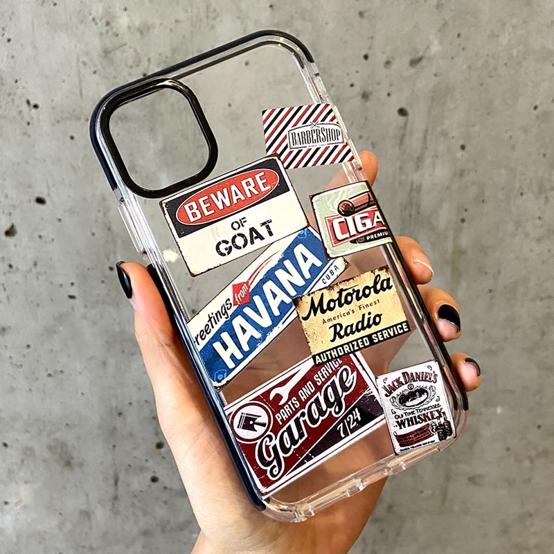 Ốp điện thoại mềm in nhãn hiệu cho iPhone 7 / 7plus / 8/8 Plus / X / XS / XR / XS MAX / 11/11 PRO / 11 Pro MAX / SE | BigBuy360 - bigbuy360.vn