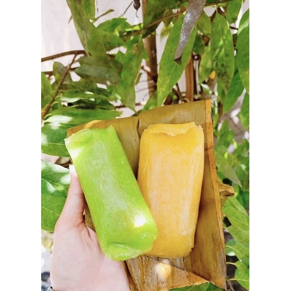 Bánh Khoai Mì Chuối  1,4Kg/chục