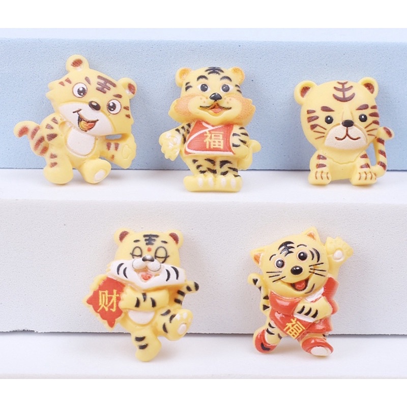 charm hổ (cọp)