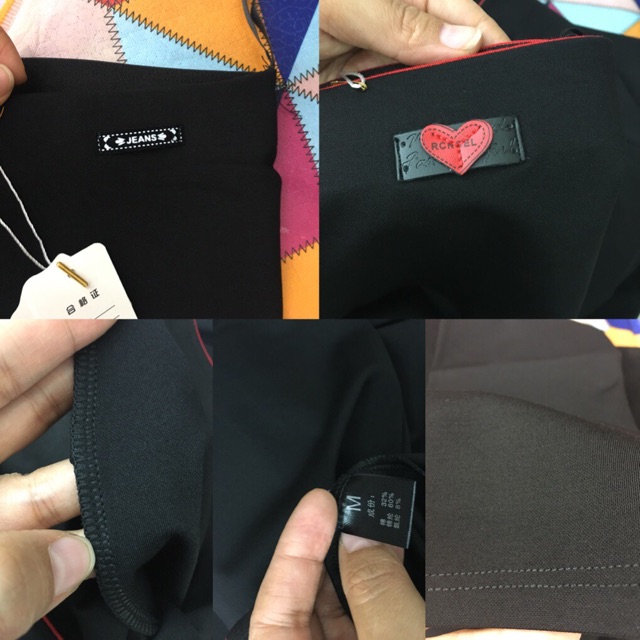 Siêu phẩm quần legging xuất Hàn 2 kiểu sang chảnh | BigBuy360 - bigbuy360.vn