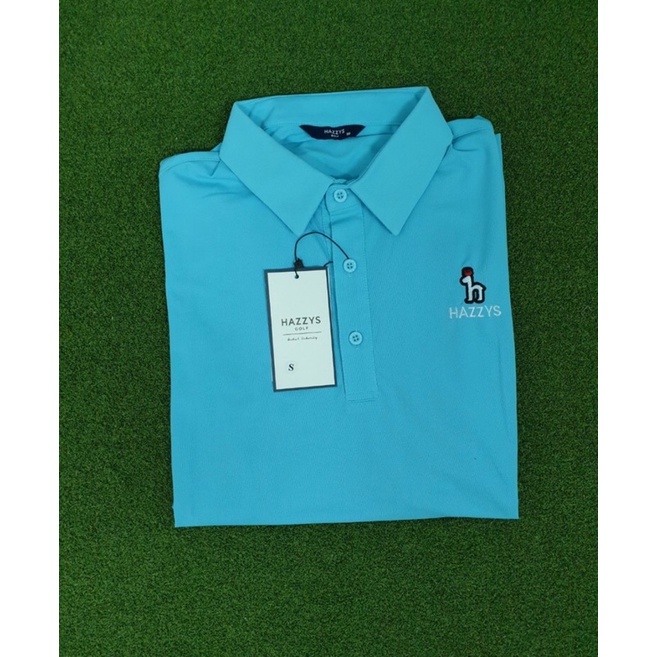 ÁO CỘC GOLF NAM HAZZYS PHONG CÁCH TRẺ TRUNG