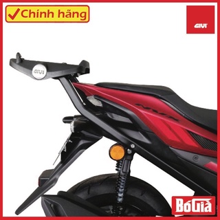 BAGA GIVI SRV CHO XE YAMAHA NVX 155 - Cảng Xe Máy