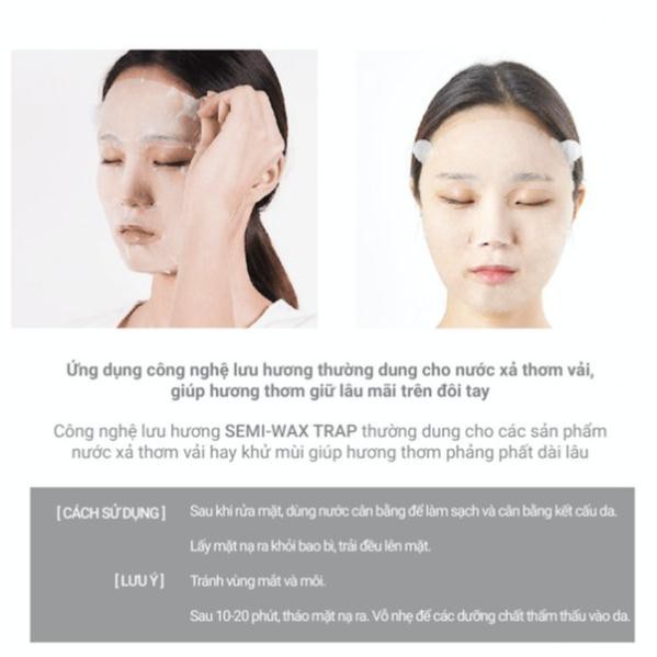 Mặt nạ giấy làm mịn & sáng da từ lựu innisfree My Real Squeeze Mask - Pomegranate 20ml | BigBuy360 - bigbuy360.vn