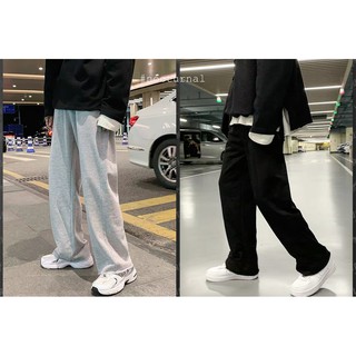 QUẦN THUN XẢ LAI LOOSE-FIT NOCTURNAL Nam Nữ Cặp Đôi Unisex Phong Cách Dạo Phố Sài Gòn Ulzzang 2021