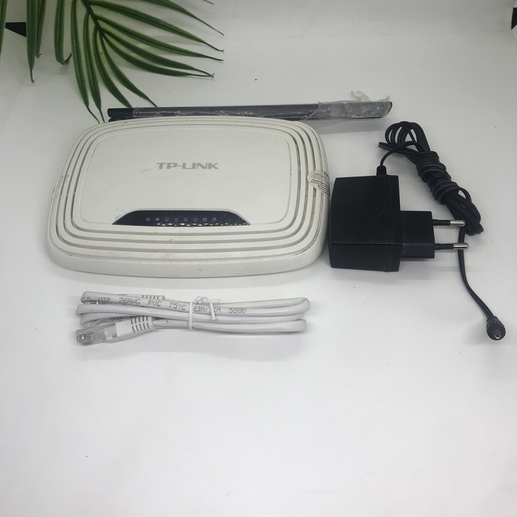 Bộ phát wifi 1 râu Tplink, phát wifi tplink hàng hãng chuẩn, Bộ phát wifi đã qua sử dụng bảo hành 3 tháng