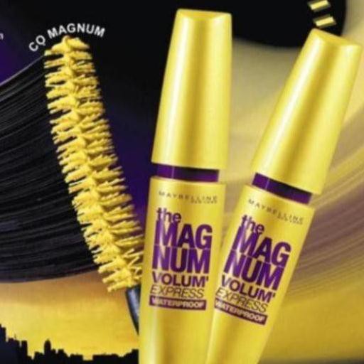 [CHÍNH HÃNG] [GIÁ SỐC] Mascara Dưỡng Mi Collagen Maybelline New York The Mag Num Không Lem 9.2ml | BigBuy360 - bigbuy360.vn