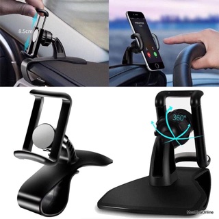 Giá đỡ điện thoại kẹp taplo