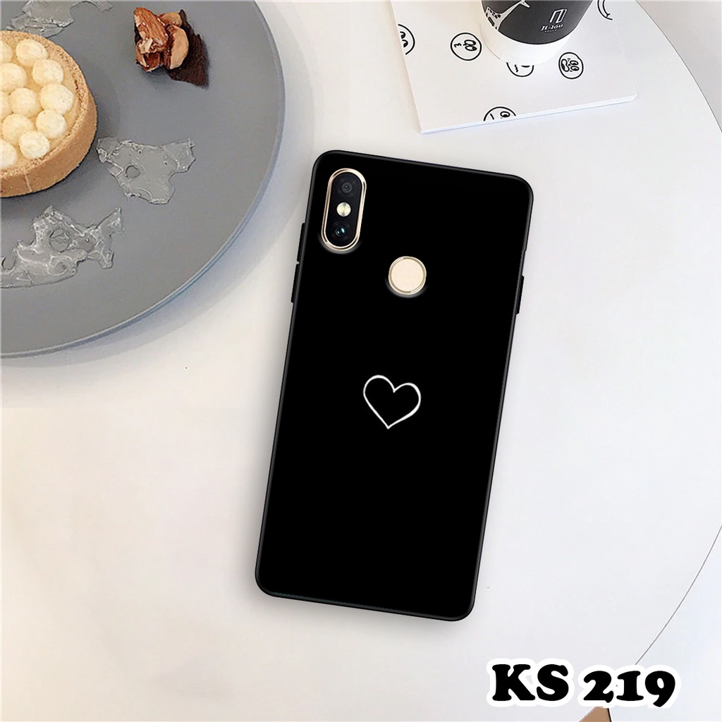 Ốp lưng Xiaomi Redmi Note 5 - Xiaomi Redmi Note 5 Pro - Xiaomi Redmi Note 5A - Ốp in hình Trái tim siêu dễ thương
