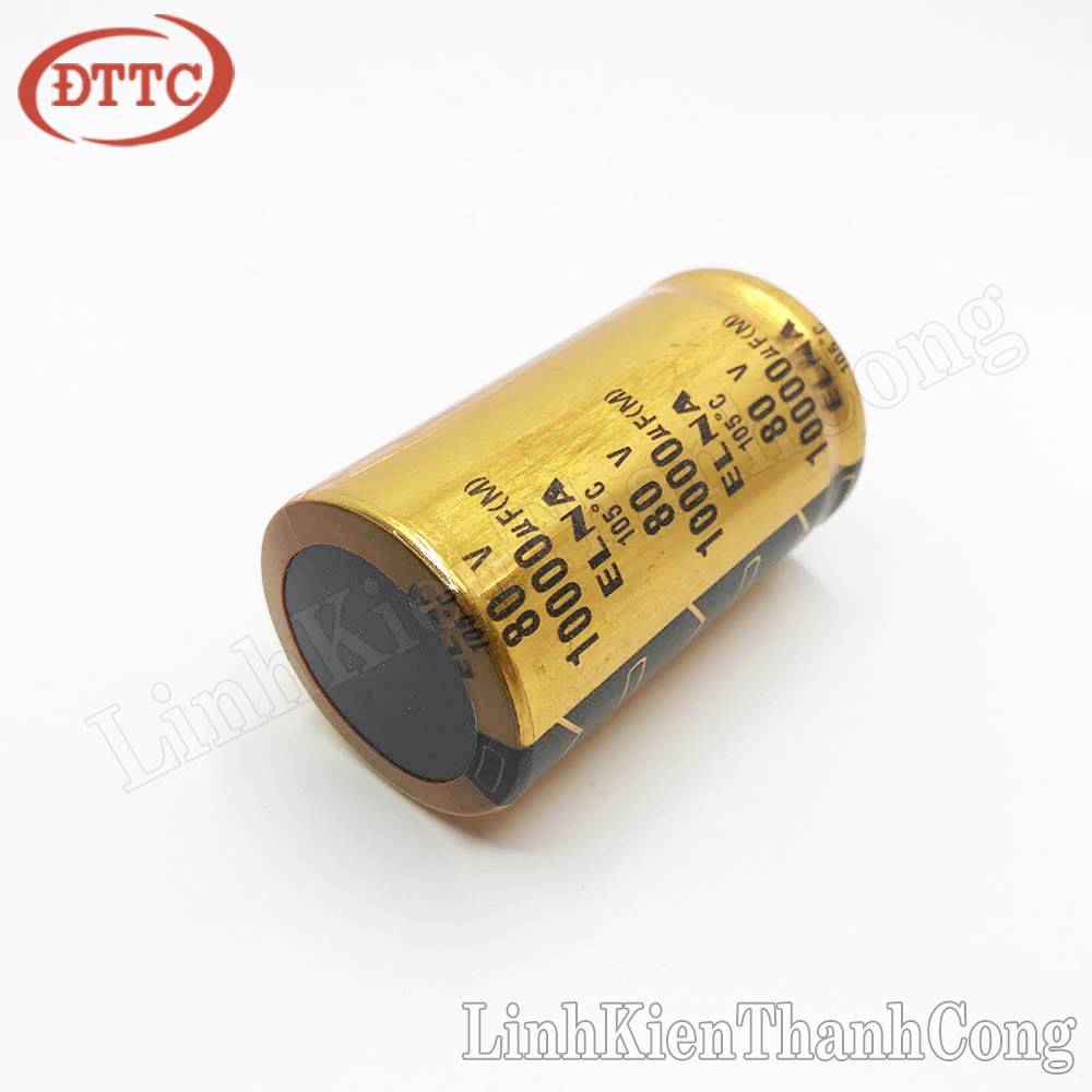 Tụ ELNA 10000uF 80V (35x60mm)