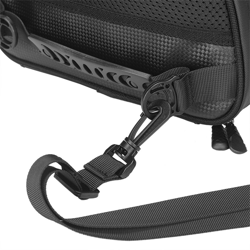 Rzahuahu Túi Ghế Sau Điện Xe Máy Đa Năng Túi Đuôi Túi Hiệp Sĩ Túi Mũ Bảo Hiểm Ba Lô Xe Máy Túi Du Lịch Xe Máy Chống Nước Booboom