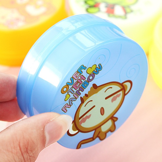 Cốc nhựa gấp gọn du lịch hoạt hình