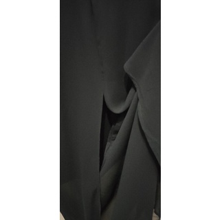 đầm Maxi Chiffon đen, sz S