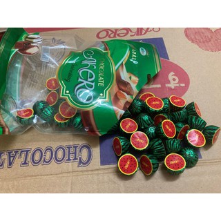 Kẹo socola dưa hấu AKERO - 350g