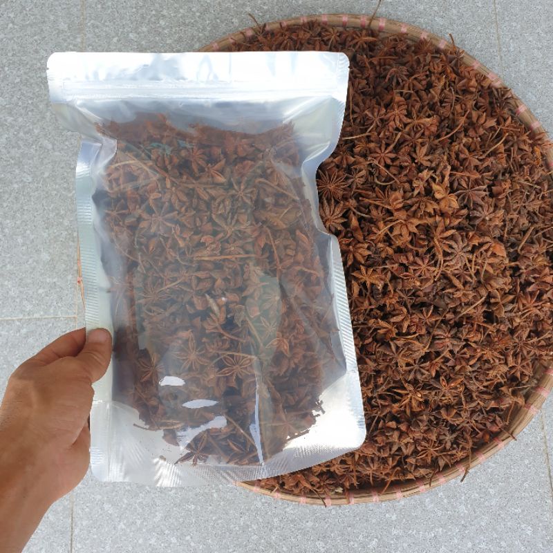 Hoa hồi khô, đại hồi 1kg