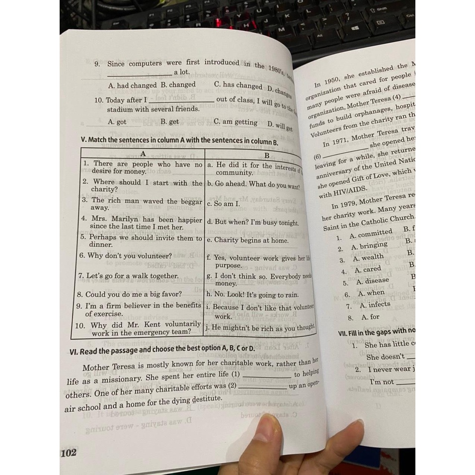 Sách - Đề kiểm tra tiếng anh 10 ( dùng kèm sgk kết nối tri thức với cuộc sống )