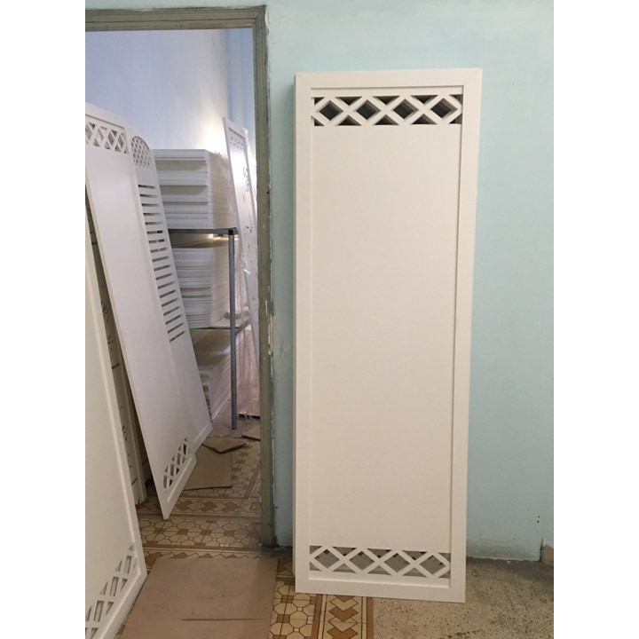 [Có 1 không 2] vách ngăn bình phong kín loại 1cánh/ kèm chân bình phong.IG465