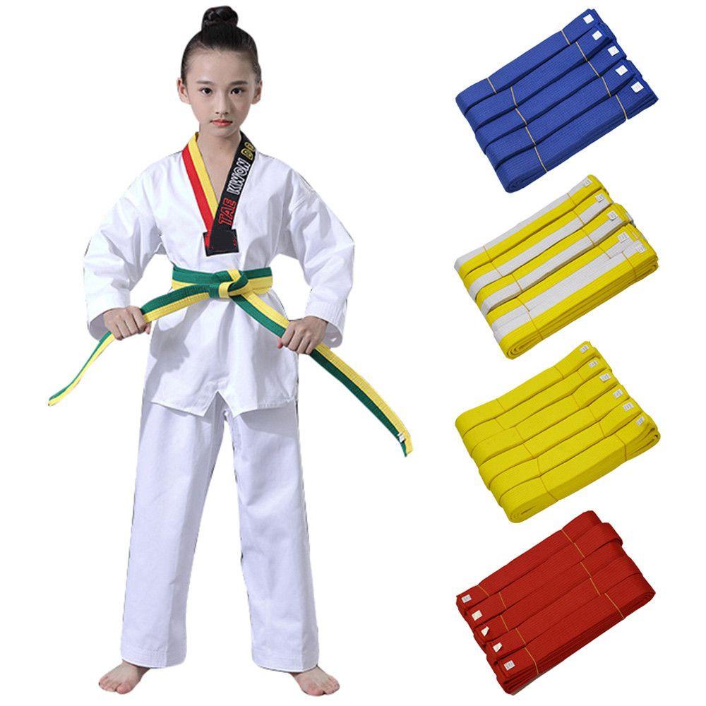 JY1 Dây Đai Quấn 1.8m Tập Võ Taekwondo Chuyên Dụng