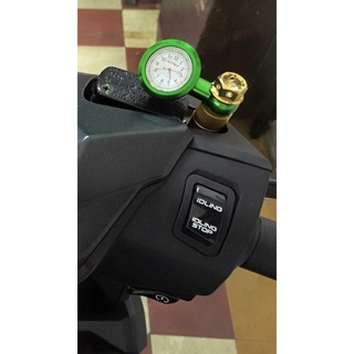 Đông hồ báo giờ mini - đồng hồ xem giờ