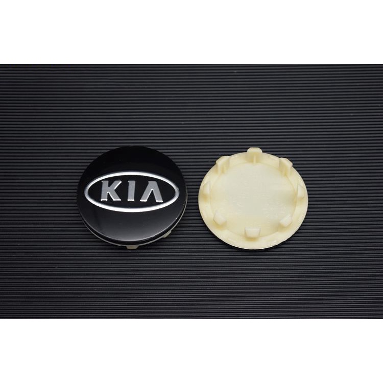 1 Nắp Đậy Trục Bánh Xe Kia 59mm Bằng Nhựa Chuyên Dụng Ốp