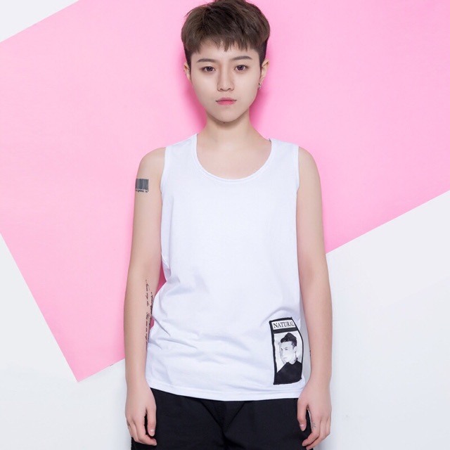 Áo nịt ngực tomboy avatar