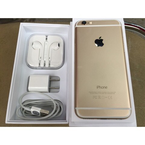 Điện thoại iphone 6 bản quốc tế 16Gb [ SGD ]