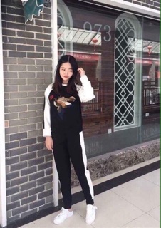 Bộ đồ size m,s