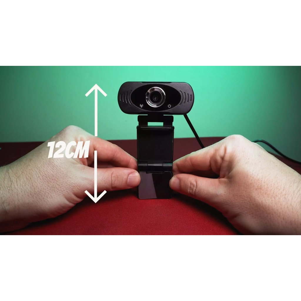 WEBCAM COVID20B - HD 1920P - CÓ MIC -USB 2.0- CHUYÊN DẠY HỌC- LIVESTREAM | BigBuy360 - bigbuy360.vn