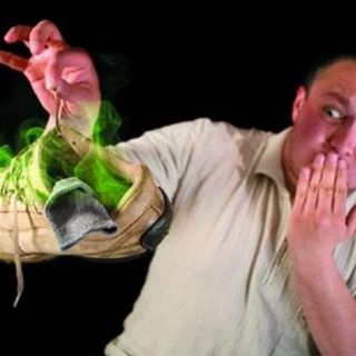 Bột hôi chân Dạ Thảo Liên