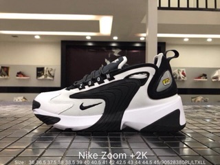 Giày Nike zoom + 2k