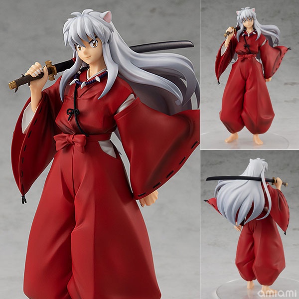 [ SHQ ] [ Hàng có sẵn ] Mô hình Figure chính hãng Nhật - POP UP PARADE InuYasha -  InuYasha