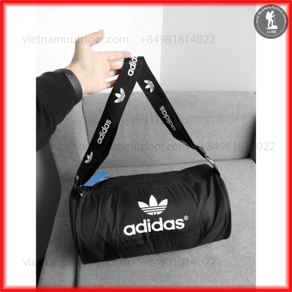 Túi Trống Logo Das Siêu Hot - Túi Đá Bóng, Tập Gym, Thể Thao Du Lịch XỊN