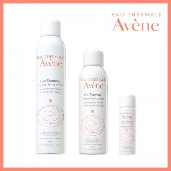 Xịt khoáng Eau Thermale Avene - Pháp