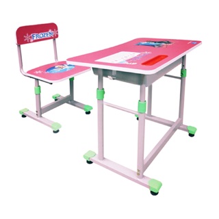 Bàn ghế học sinh XUÂN HOÀ mặt bàn rộng 80x50cm