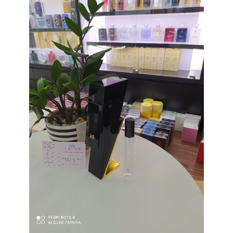 (mẫu thử) nước hoa nam Carolina Herrera Bad Boy | BigBuy360 - bigbuy360.vn