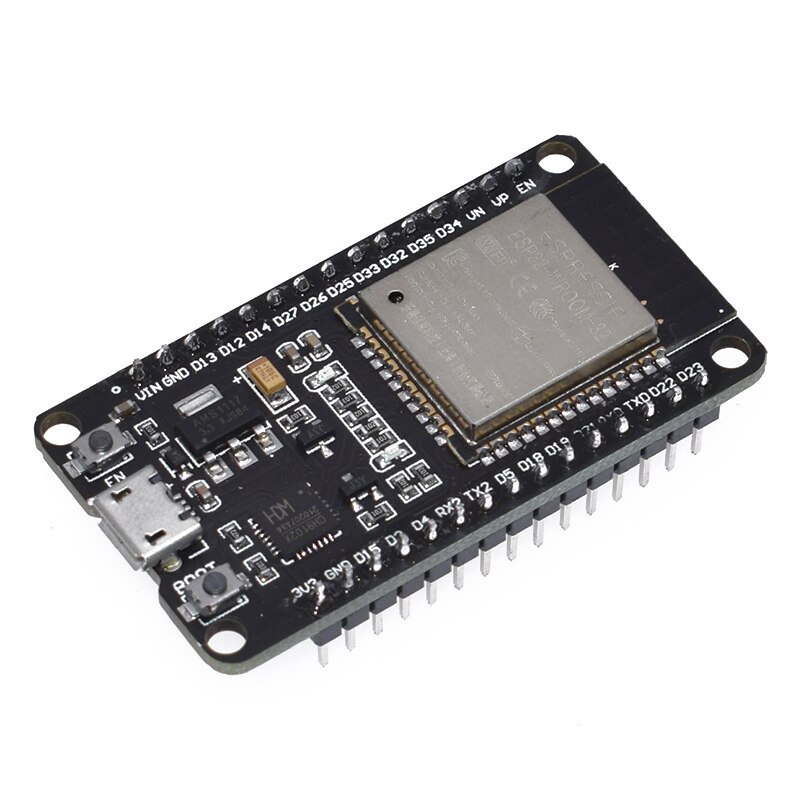 Phiên bản mới!Bảng Mạch Phát Triển CH9102X WiFi+ Bluetooth Ultra-Low Lõi Kép ESP-32 ESP-32S Similar