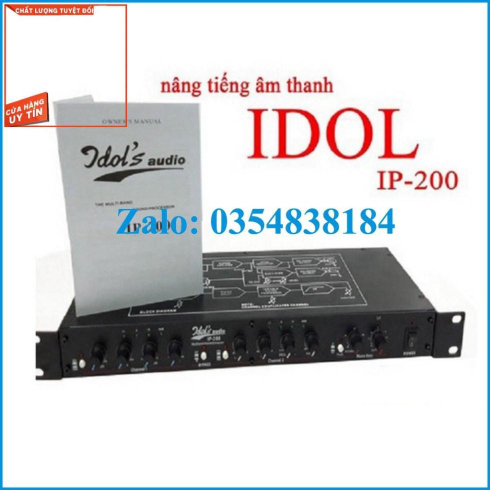 máy nâng tiếng hát Idol ip 200