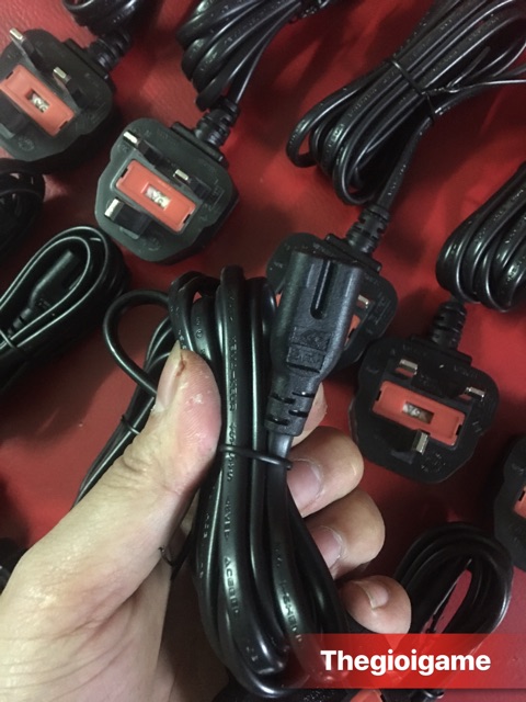 Dây nguồn ps4 Pro/Slim chính hãng SoNy