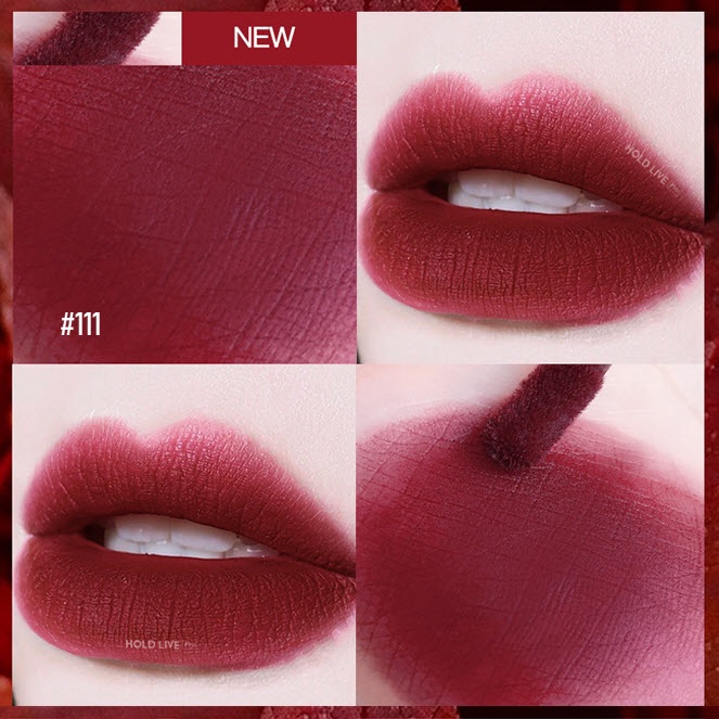 Son Kem Hold Live Pro Mềm Môi Căng Mọng HL371