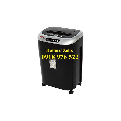 Máy hủy tài liệu Silicon PS-990C