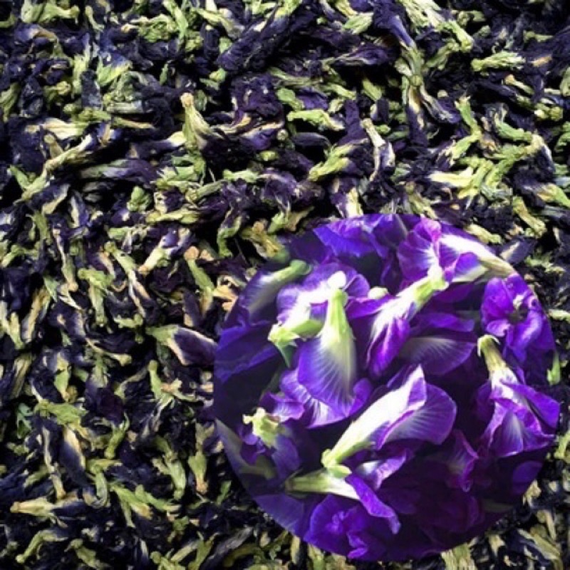1kg hoa đậu biếc khô