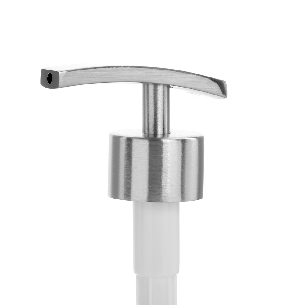 Vòi nhấn nhỏ giọt bằng thép không gỉ