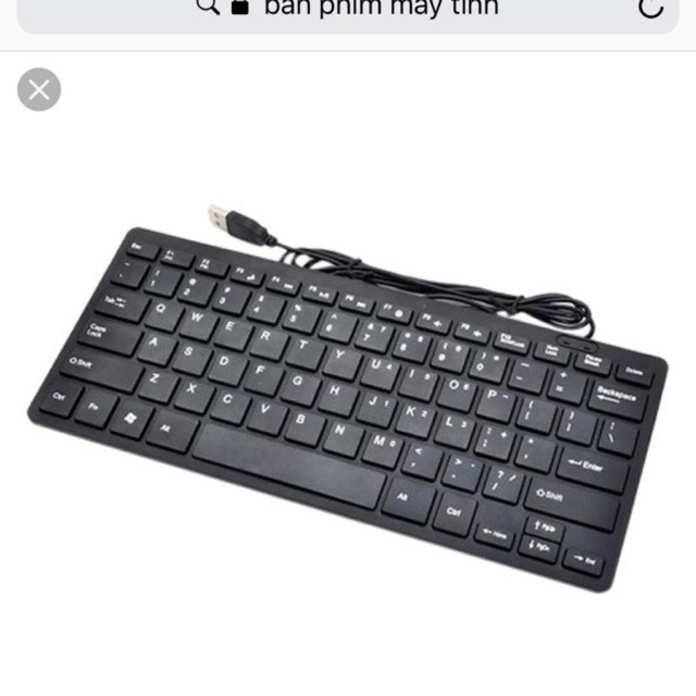 Bàn phím máy tính