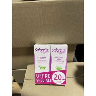 Dung dịch vệ sinh phụ nữ Saforelle Pháp 250ml