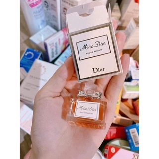 Nước hoa Miss Dior Edp mini 5ml