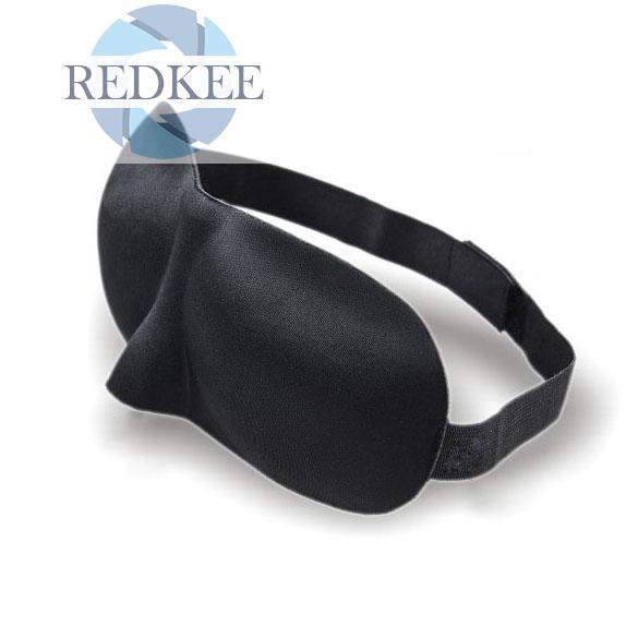 [Hàng mới về] Miếng bịt mắt 3D tiện lợi chuyên dùng khi đi du lịch